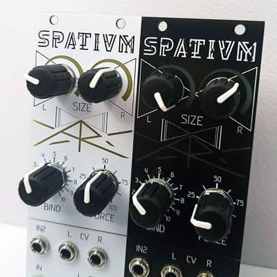 C.M.B.R. SPATIUM - Stereo delay image 6