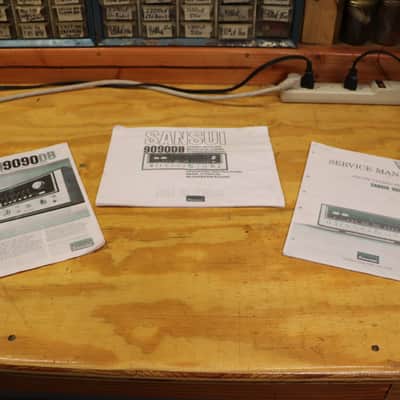 Sansui 9090DB Dolby Board Serviced! image 12