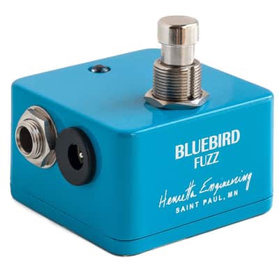 Henretta Engineering Bluebird Fuzz | Reverb