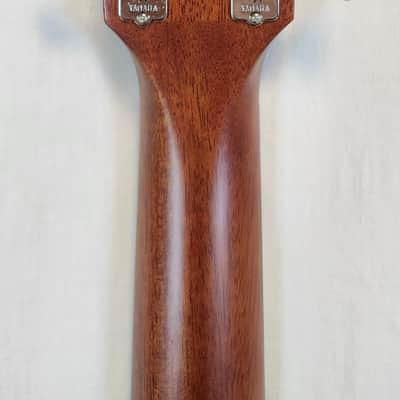 Yamaha FGX5 Red Label Folk Guitar, Gloss Finish, MIJ, All Solid, W/Atmosfeel Pickup System, HSC 2024 image 13