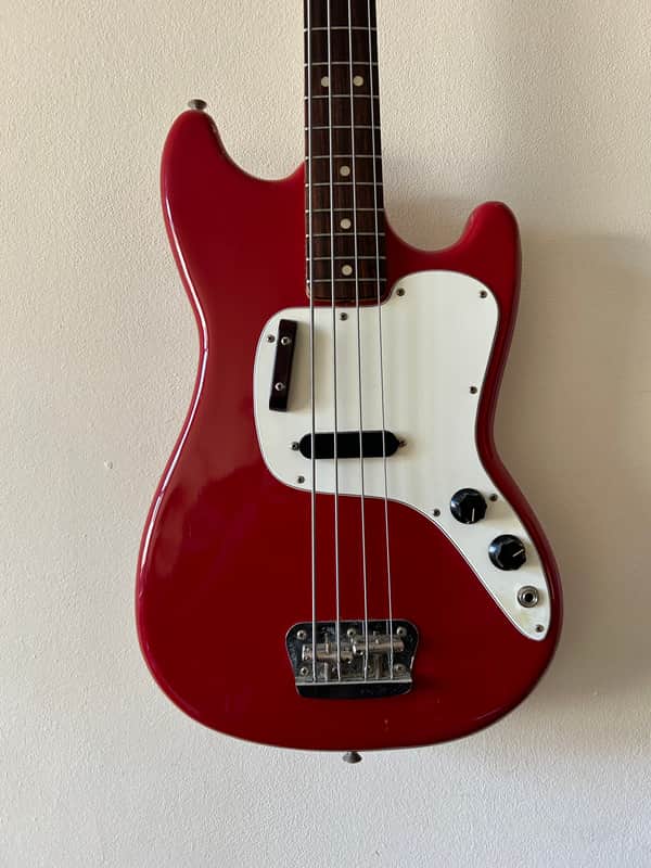 Fender Musicmaster Bass 1972 - 1981 | Reverb The Netherlands