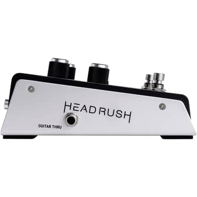 HeadRush VX5 Autotune COMPACT VOCAL PITCH CORRECTION FX PEDAL image 6