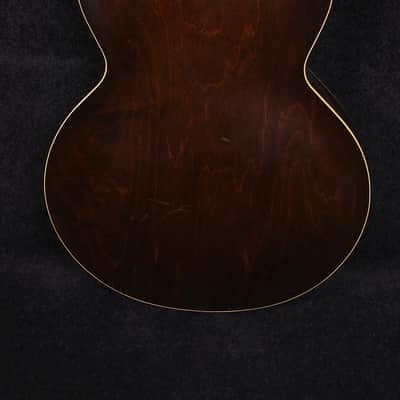 Gibson ES-125 1957 - Sunburst image 6