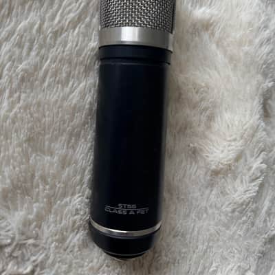 Sterling Audio ST59 Large Diaphragm Multipattern FET Condenser Microphone 2010s - Black image 2