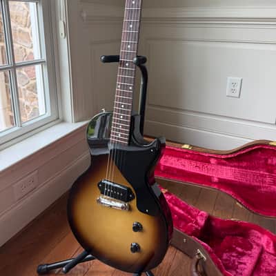 2026 Gibson Les Paul Junior - Vintage Tobacco Burst image 3