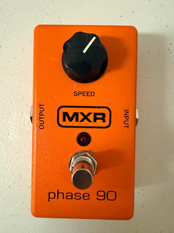 MXR Phase 90