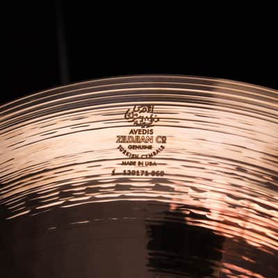 Zildjian 18" S Family Medium Thin Crash image 4