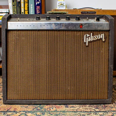 1964 Gibson Falcon GA-19 RTV image 1