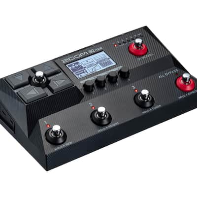 Zoom B2 FOUR Bass Amp + Effects Simulator Pedal image 2