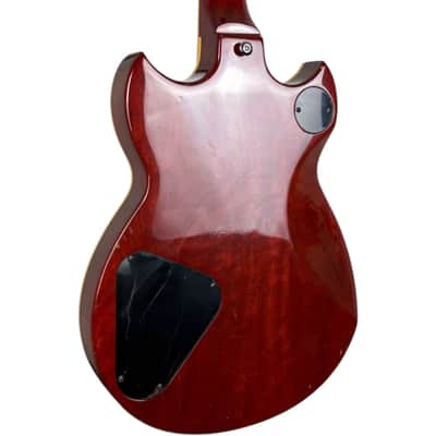 Yamaha Japan SG800 1980 - Translucent Red image 5
