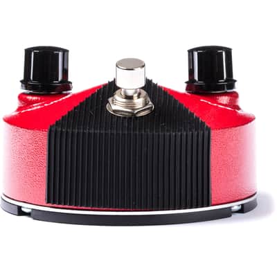 Dunlop FFM2 Germanium Fuzz Face Mini Red image 3