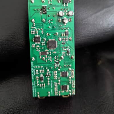 After Later Audio Rainier (Peaks plus CV control) Mutable Instruments clone Eurorack image 3