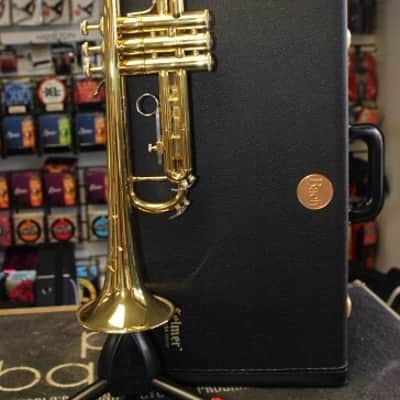 Bach TR200 Intermediate USA Trumpet & Case image 6