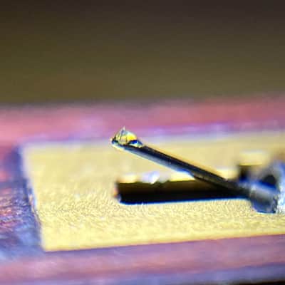 Koetsu Rosewood Signature - Koetsu Rosewood Signature MC Cartridge, Samarium Cobalt Magnet 6N Purity Copper Coil, Original $7995 image 20