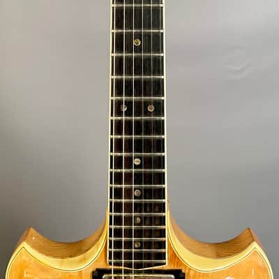 Ibanez Professional Model 2680 'Bob Weir' 1977 Natural image 11