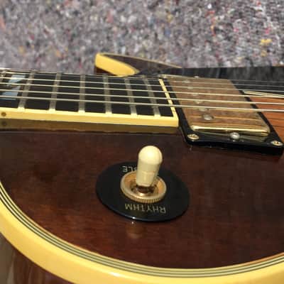 Gibson Les Paul 25/50 Anniversary 1978 Sunburst image 11