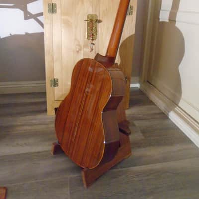 1971 Jose Ramirez Estudio 664mm/53mm - Cedar/ Indian rosewood - Restored, 55yr old guitar image 19