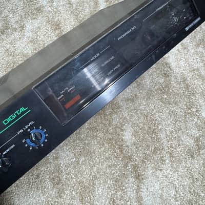 Yamaha Natural Sound Digital Sound Field Processor DSP-1 1986 Japan image 4