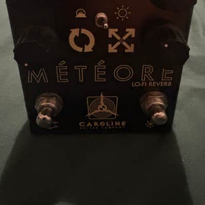 Caroline Guitar Company Météore Lo-Fi Reverb | Reverb