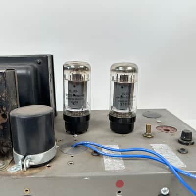 1940's Leslie 31H 6L6 Tube Power Amplifier image 9