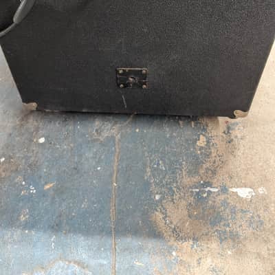 Ampeg Portaflex B-15T-EV 100-Watt 1x15" Fliptop Bass Combo Amp image 8