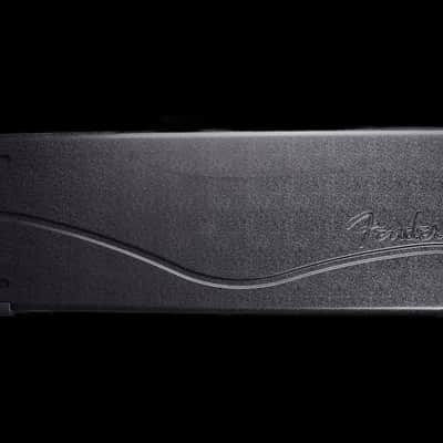 Fender American Ultra Jazz Bass with Maple Fretboard 2023 - Texas Tea image 8