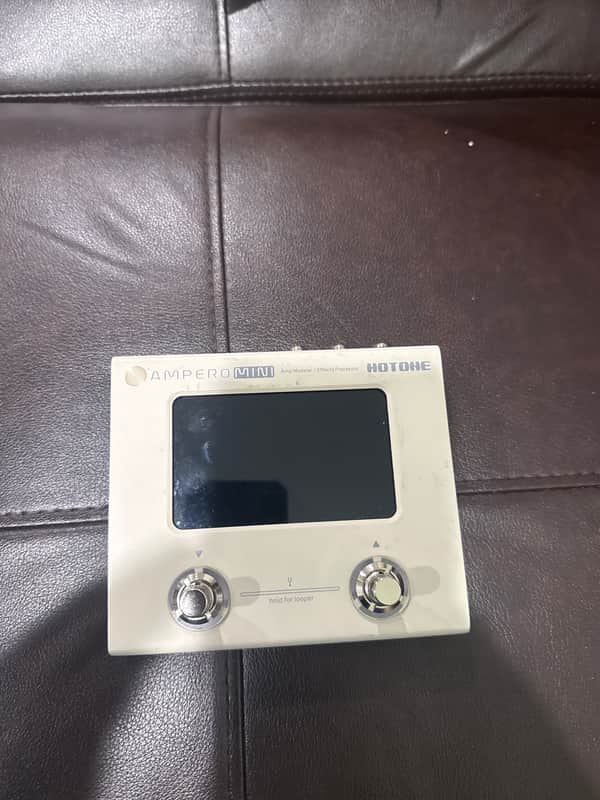 Hotone Ampero Mini