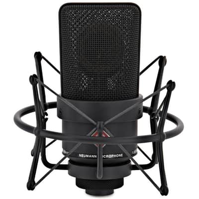 Neumann TLM 103 Microphone Set (Black) image 1