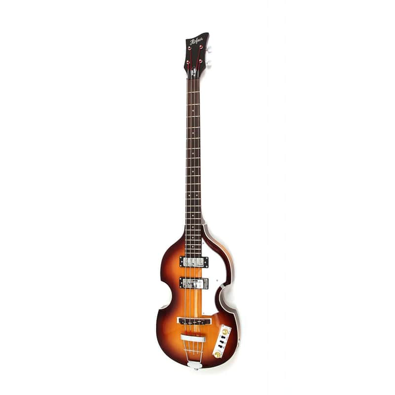 Hofner Ignition Series Cavern Violin Bass image 1
