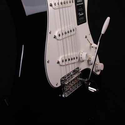 Fender Player Series Strat PF - BLK image 6