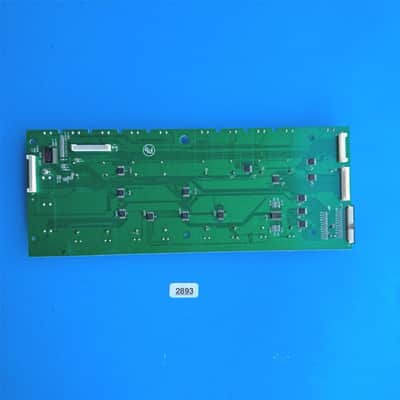 M-AUDIO AXIOM AIR 49 Keyboard MIDI Controller Part: Fader Slider PCB Board image 2