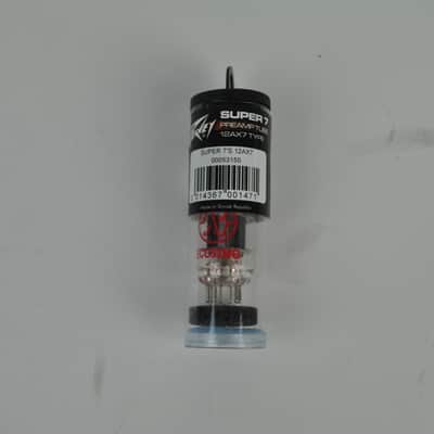 Peavey 53150 Super 7 12AX7/STR-395 Preamp Tube (Single) image 2