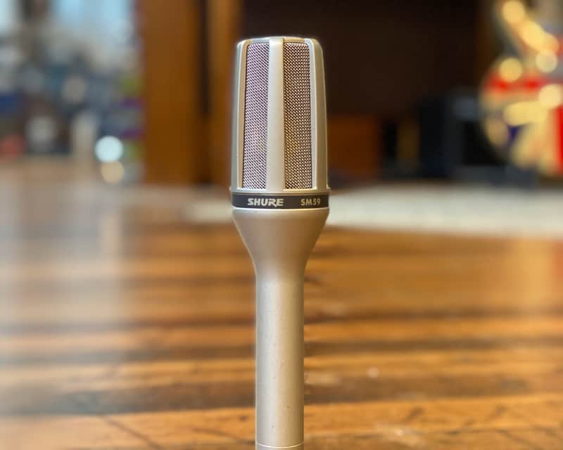 Shure SM59 image 1