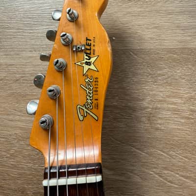 Fender Bullet S-1 1981 image 3