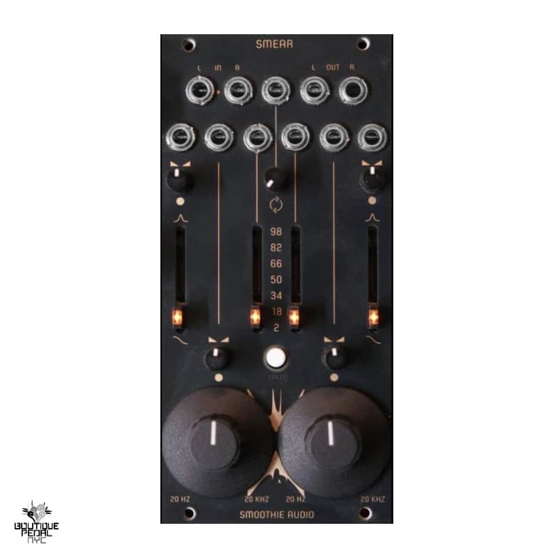 Smoothie Audio SMEAR Dual Stereo 98-Pole All Pass Filter (BPNYC) image 1