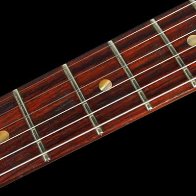 2002 Paul Reed Smith PRS CE-24 Flame Top CE24 ~ Blue Matteo ~ Great player with no issues! image 6