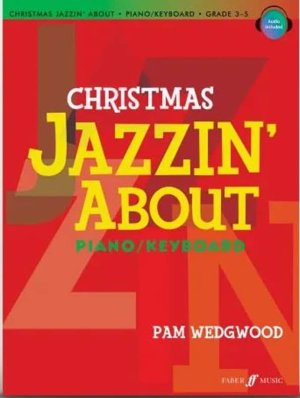 Sutton Music Centre Christmas Jazzin' About - Piano/Keyboard (...