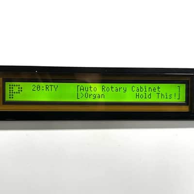 Sony DPS-M7 Digital Sonic Modulator 1990s - Black TGHM image 10