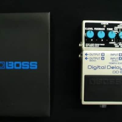 Boss DD-8 Digital Delay | Reverb