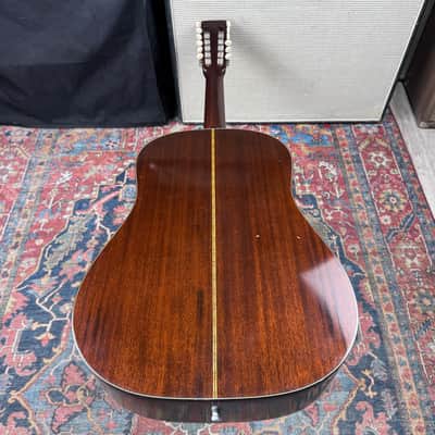 Martin D12-20 Dreadnought 12-String  - 1969 image 13