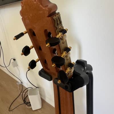 ANTONIO PICADO 60F CUTAWAY Blanca-HAND MADE IN BERGA, SPAIN image 14
