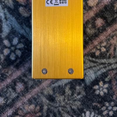 Way Huge WM20 Smalls Conspiracy Theory Professional Overdrive 2019 - Present - Gold image 4