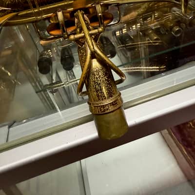 Buescher Big B Aristocrat 307xxx Alto Saxophone image 17