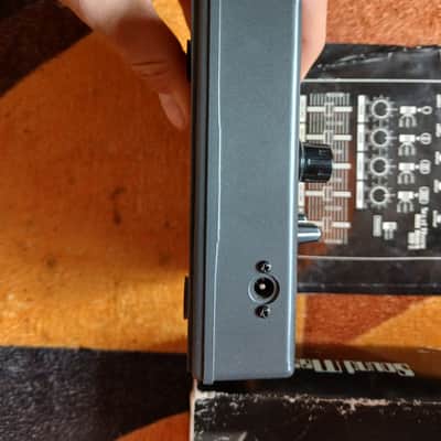Sound Master Mm2 mini mixer 80s - Black image 6