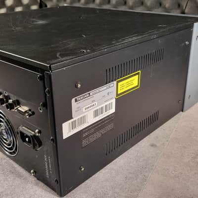 Tascam X48 Digital Audio Workstation with Control & Mixer image 7