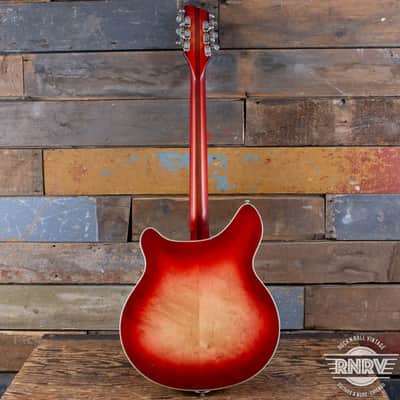 Rickenbacker 360/12 Fireglo 1967 image 4