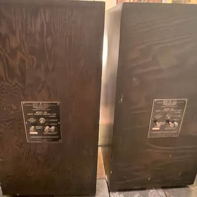 KLH Model 6 speakers In excellent condition - 1960's image 7