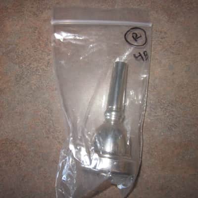 Yamaha SL-48S Trombone Mouthpiece image 5