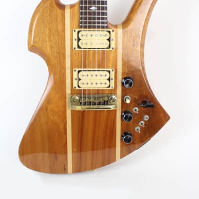 B.C. Rich Mockingbird 1980s image 1