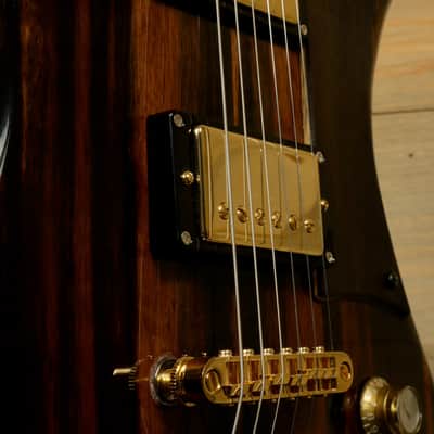 Weller Marquee PROTOTYPE Handmade Guitar with Hardshell Case image 6